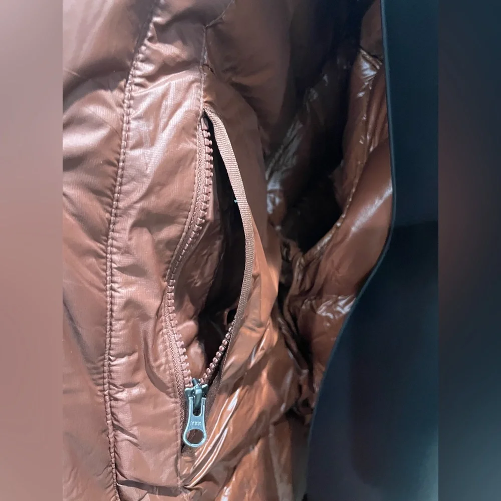 Brand New Women’s The North Face 100%Authentic Puffer Coat. - Picture 8 of 12